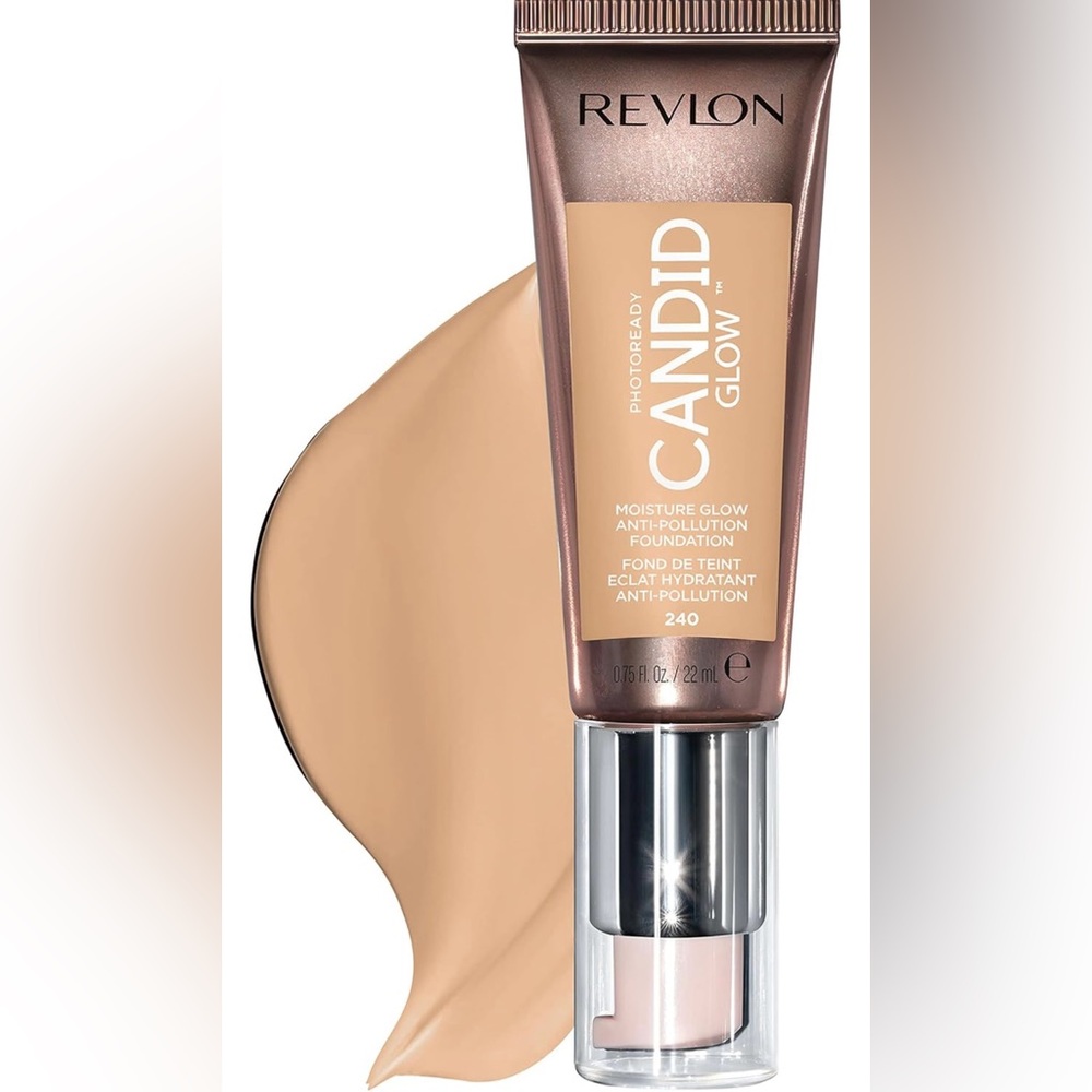 Revlon Liquid Foundation,Photo Ready Candid Glow Face Makeup, 7 shades available